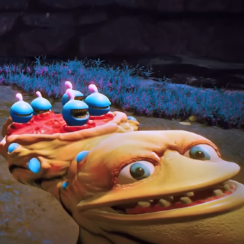 High on Life Character Creature