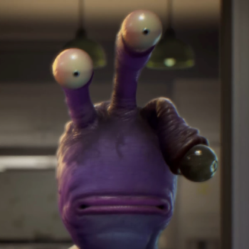 High on Life Character Gene