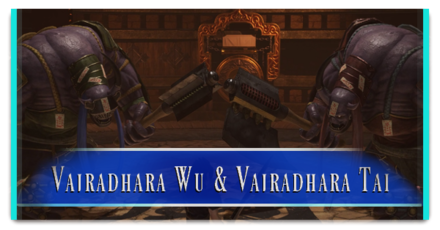 Crisis Core Reunion - Vajradhara Wu & Vajradhara Tai Boss Fight Strategy Guide