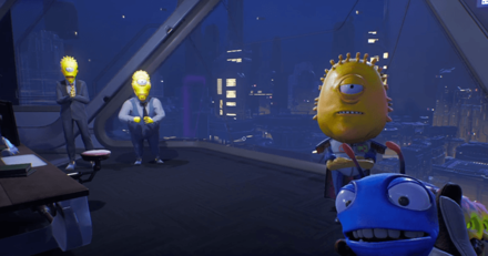 High on Life - Speak to the Suits and Magistrate Clugg