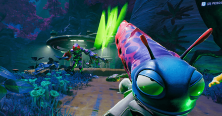 High on Life - Find Dr Giblet