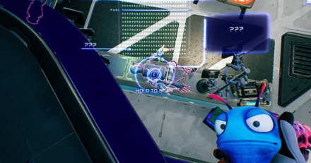 High on Life - Investigate the Base