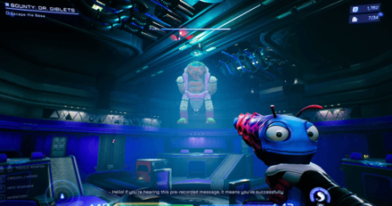 High on Life - Survive the Trap