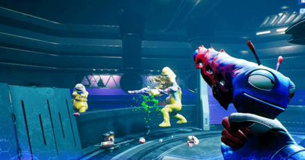 High on Life - Go For Height