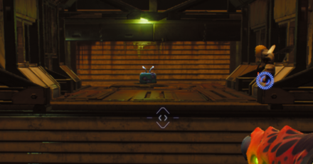 High on Life - Outskirts Luglox Number 4