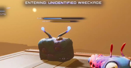 High on Life - Outskirts Luglox Number 15