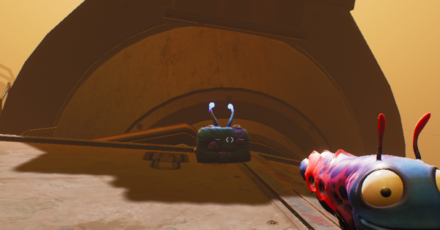 High on Life - Outskirts Luglox Number 7