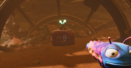 High on Life - Outskirts Luglox Number 1