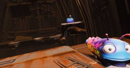 High on Life - Outskirts Luglox Number 5