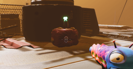 High on Life - Outskirts Luglox Number 13