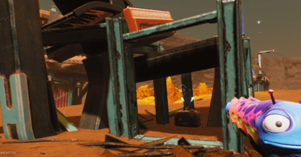 High on Life - Outskirts Luglox Number 11