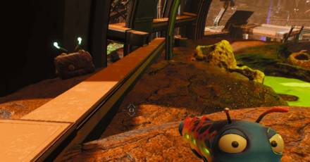 High on Life - Outskirts Luglox Number 8