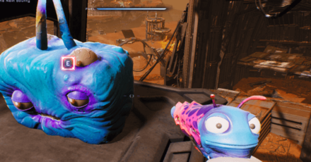 High on Life - Outskirts Luglox Number 6