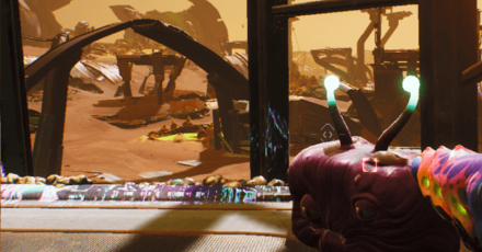 High on Life - Outskirts Luglox Number 12