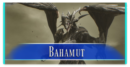Crisis Core Reunion - Bahamut Boss Fight Strategy Guide