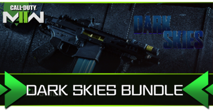 Dark Skies Bundle Banner - Warzone 2.0