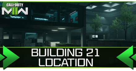 Warzone 2.0 - Building 21 Banner