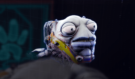 High on Life - Lezduit