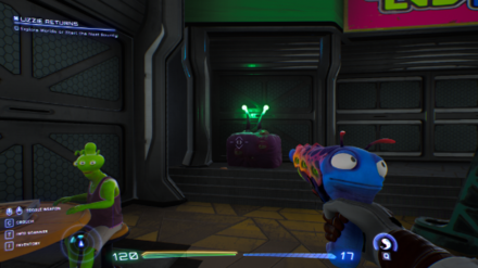 High on Life - Blim City Luglox Number 3