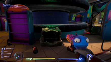 High on Life - Blim City Luglox Number 6