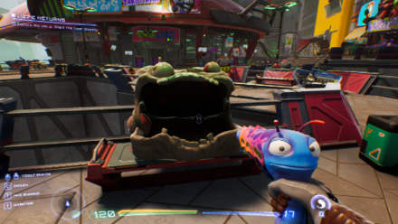 High on Life - Blim City Luglox Number 2