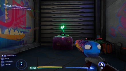 High on Life - Blim City Luglox Number 5