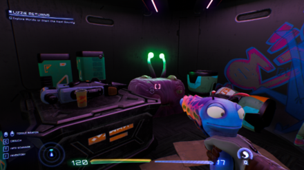 High on Life - Blim City Luglox Number 1