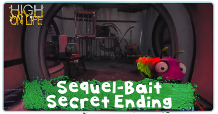 High on Life - Sequel-Bait and Secret Ending Achievement Guide