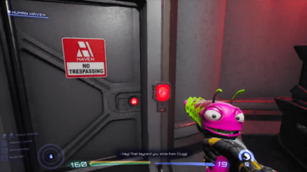 High on Life - Doorway to Dr. Gurgula