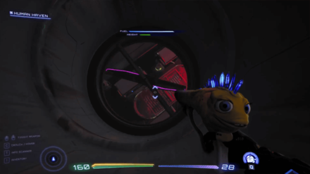 High on Life - Head Deeper Inside Using Sweezy