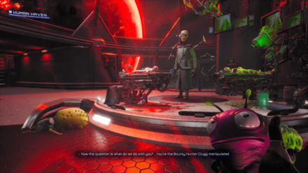 High on Life - Dr. Gurgula in His Laboratory