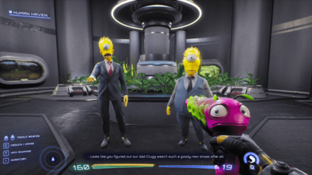 High on Life - Clugg