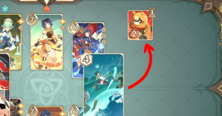 Genshin - Sucrose Character Invite Challenge - Guardian