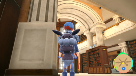 Pokemon Scarlet and Violet (SV) - Penny