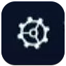 Crisis Core Final Fantasy VII Reunion - Gear Icon