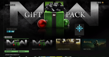 Double Bundle - Warzone 2.0