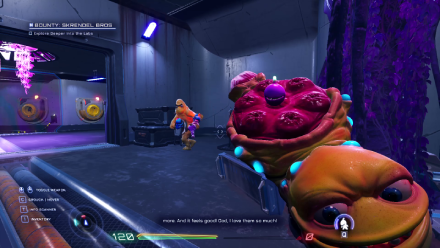 Creature Weapon Guide How to Use Birth Baby 1