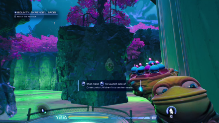 Creature Weapon Guide How to Use Birth Baby 3