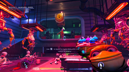 Creature Weapon Guide How to Use Birth Baby 4