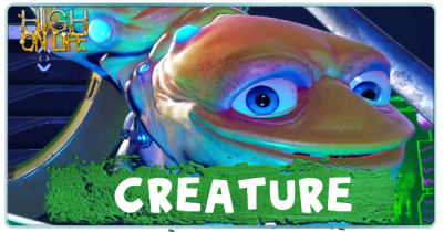 Creature Weapon Guide