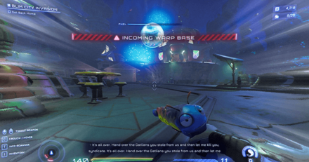 High on Life - Survive the Blim City Invasion