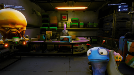 High on Life - G3 Facility Store (Deep Jungle)