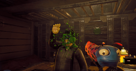 High on Life - Just Kill the Mackincheese Family