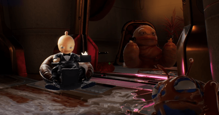 High on Life - Follow the Butler