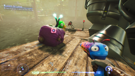 High on Life - Slums Luglox Number 2