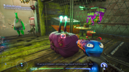 High on Life - Slums Luglox Number 8