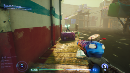 High on Life - Slums Luglox Number 9