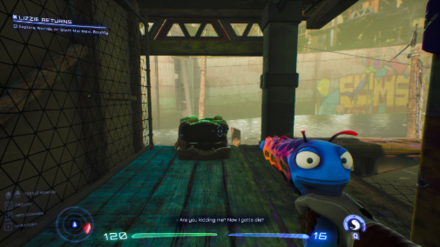 High on Life - Slums Luglox Number 5