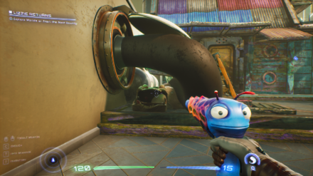 High on Life - Slums Luglox Number 3