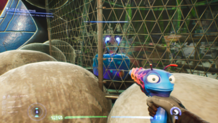 High on Life - Slums Luglox Number 1